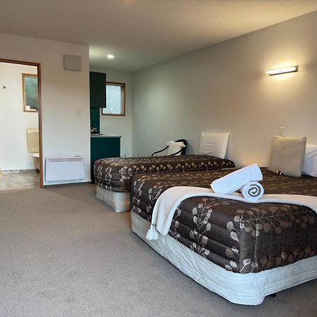 Asure Ambassador Motor Lodge Oamaru Extérieur photo