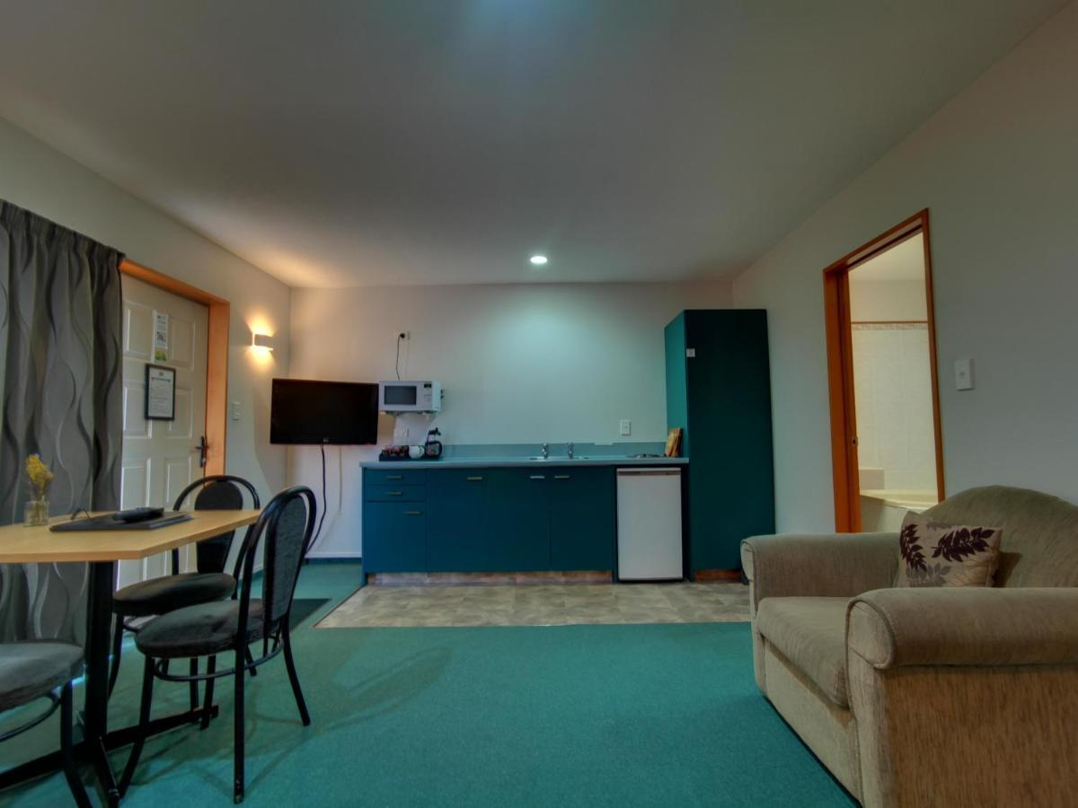 Asure Ambassador Motor Lodge Oamaru Extérieur photo