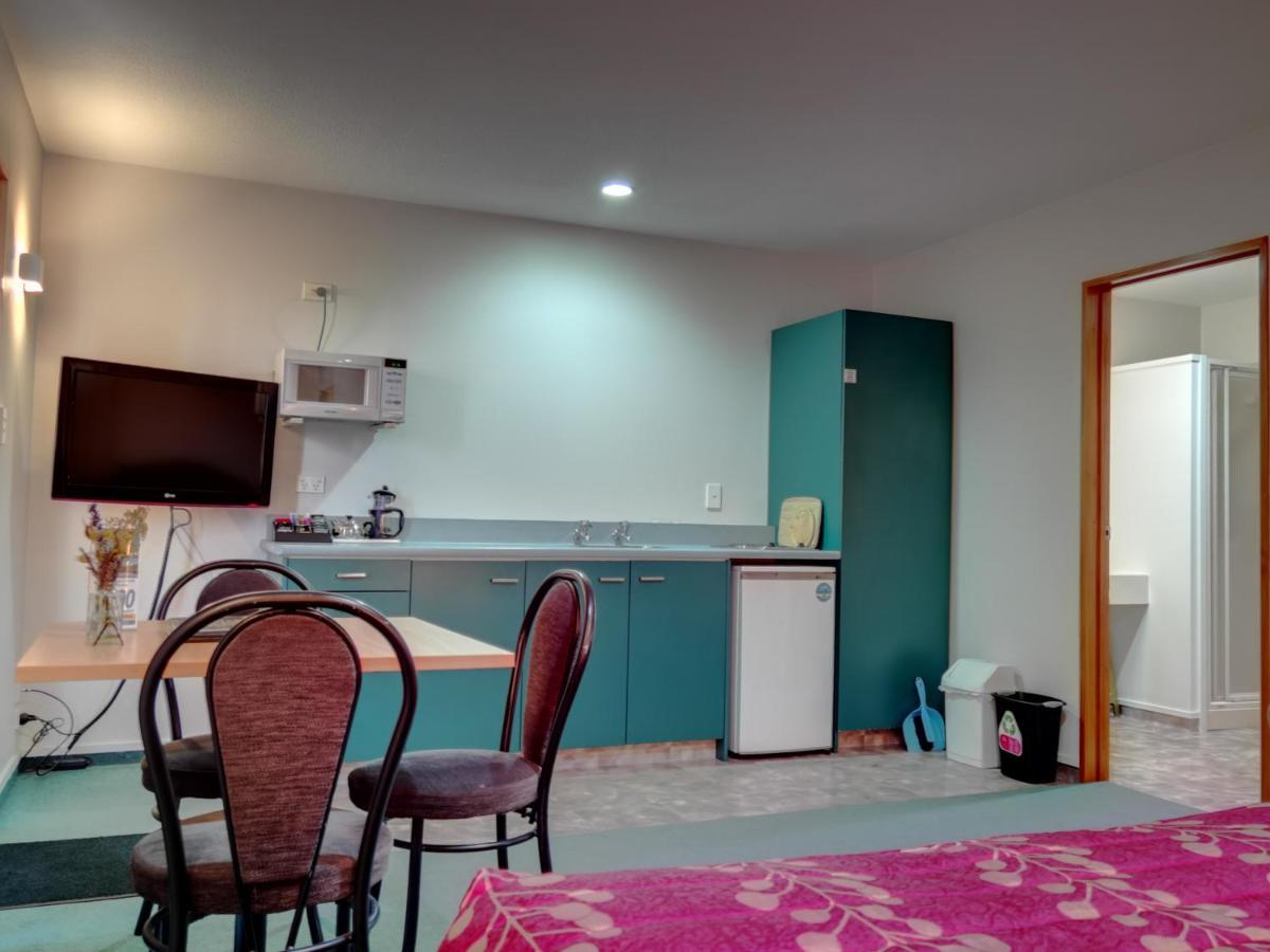 Asure Ambassador Motor Lodge Oamaru Extérieur photo