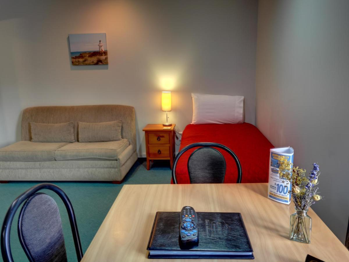 Asure Ambassador Motor Lodge Oamaru Extérieur photo