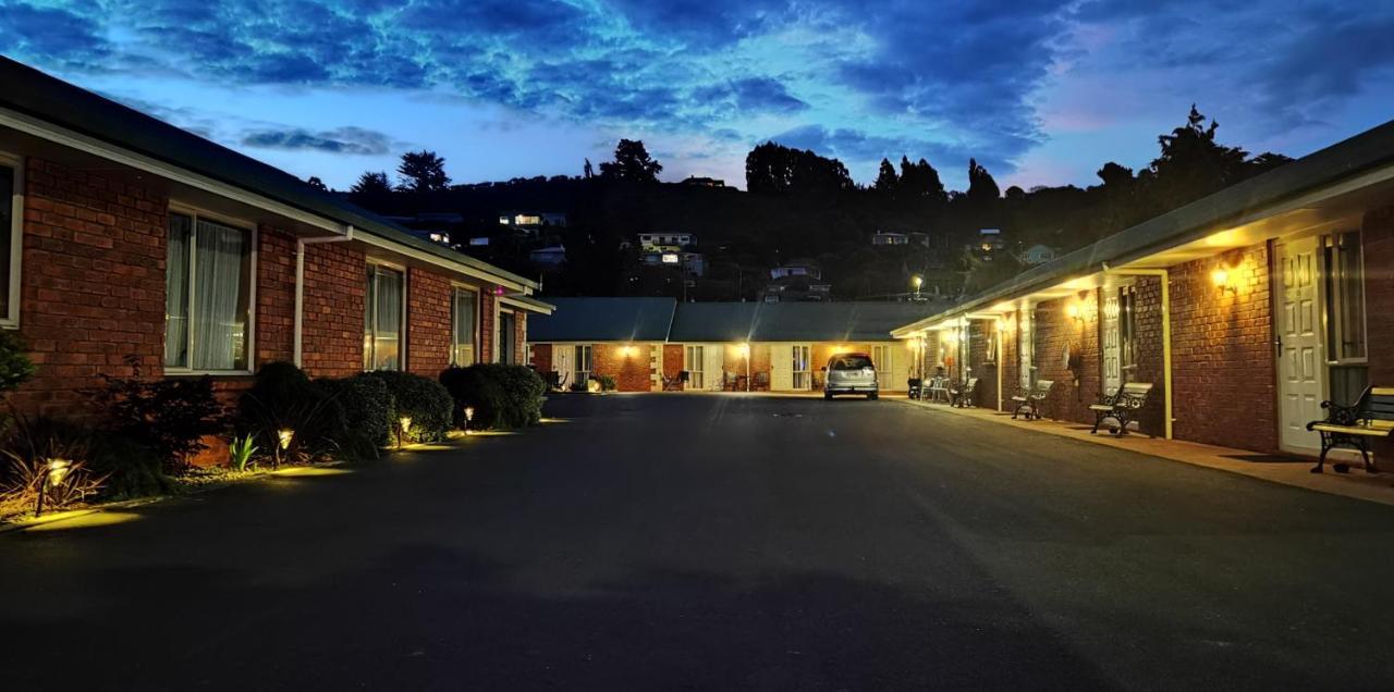 Asure Ambassador Motor Lodge Oamaru Extérieur photo
