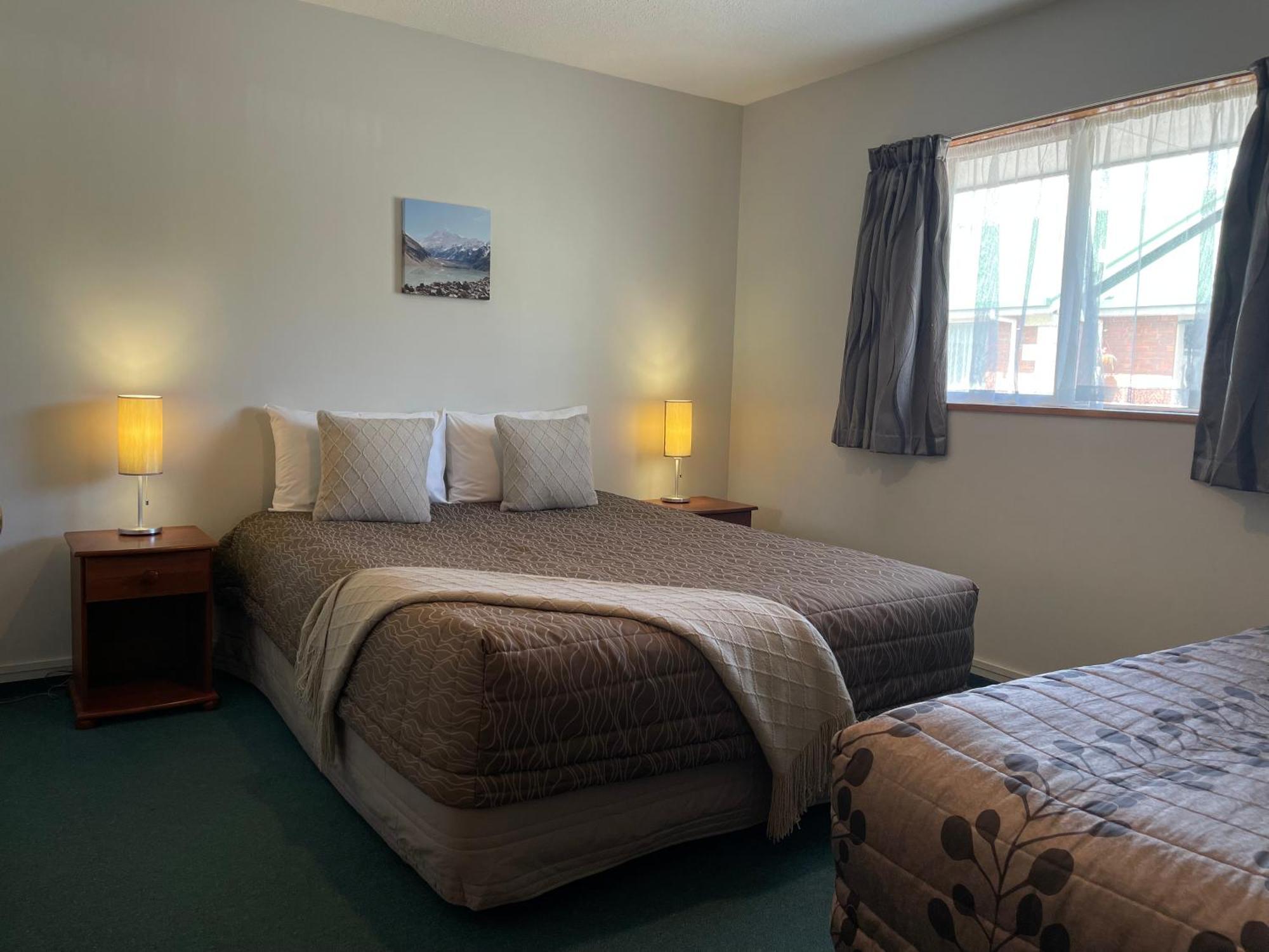 Asure Ambassador Motor Lodge Oamaru Extérieur photo