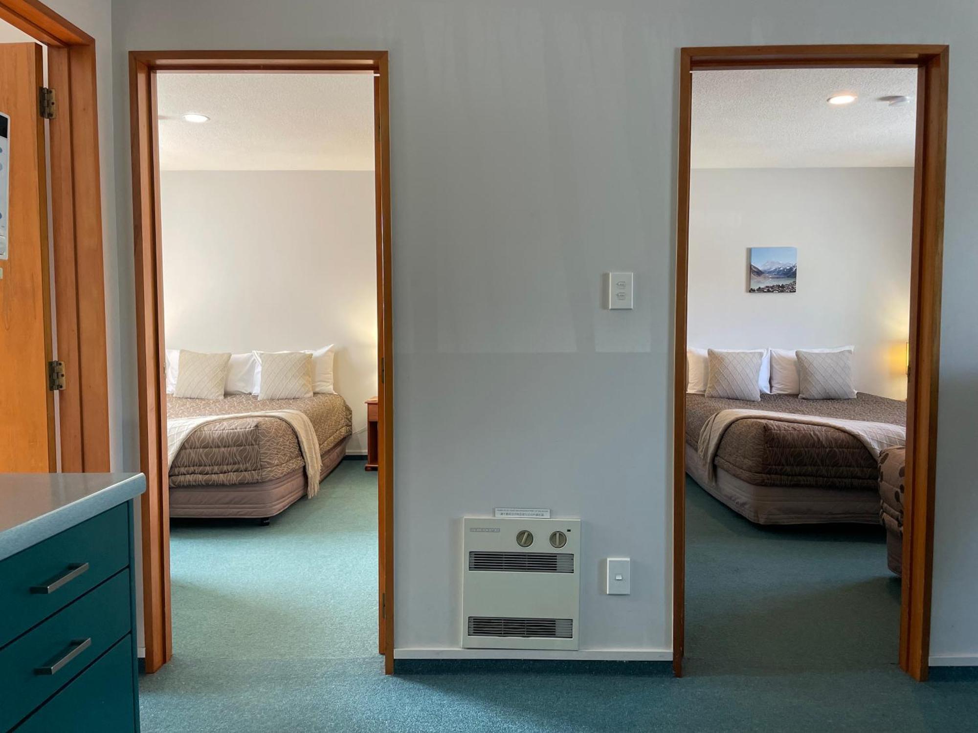 Asure Ambassador Motor Lodge Oamaru Extérieur photo