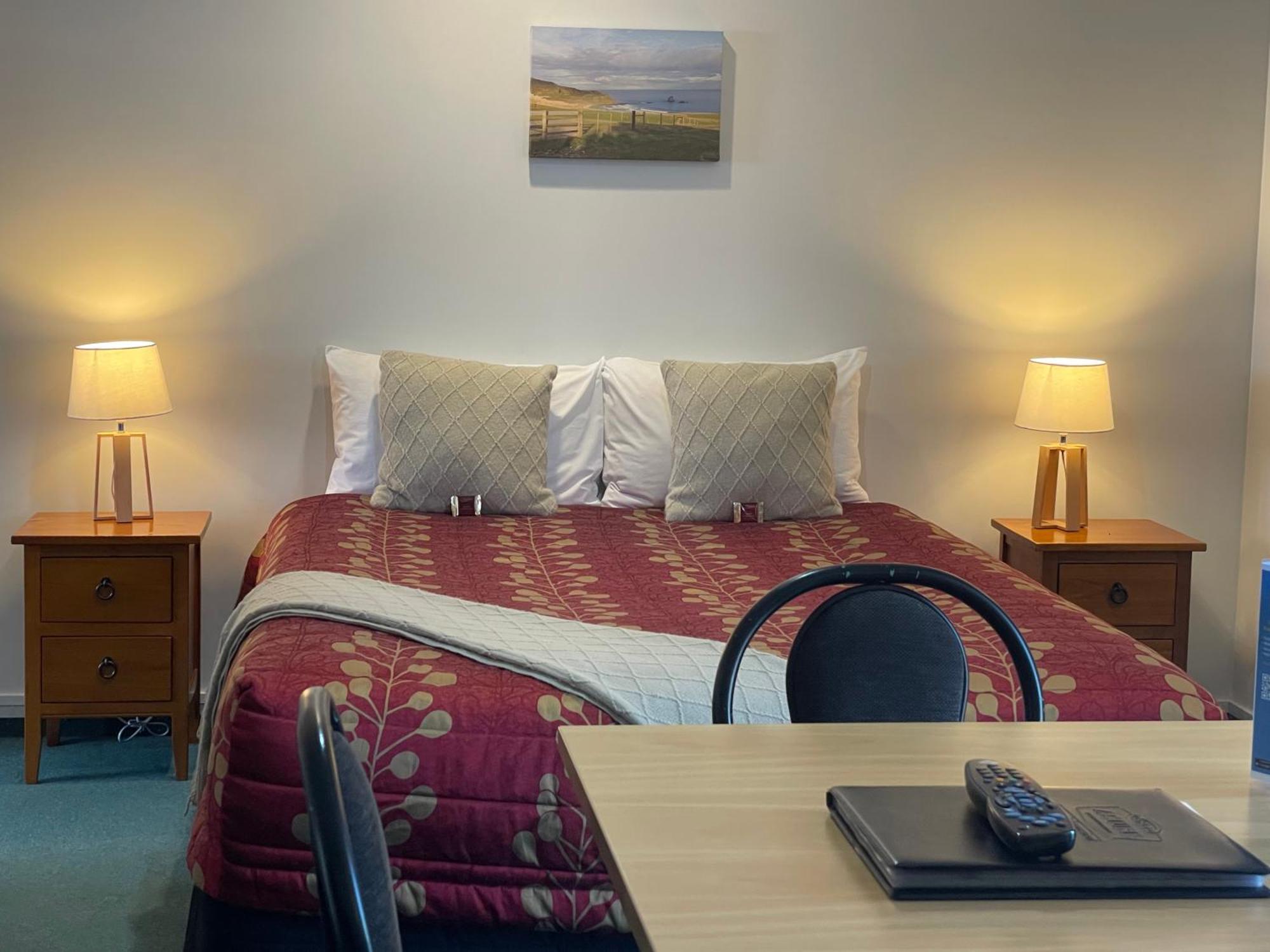 Asure Ambassador Motor Lodge Oamaru Extérieur photo