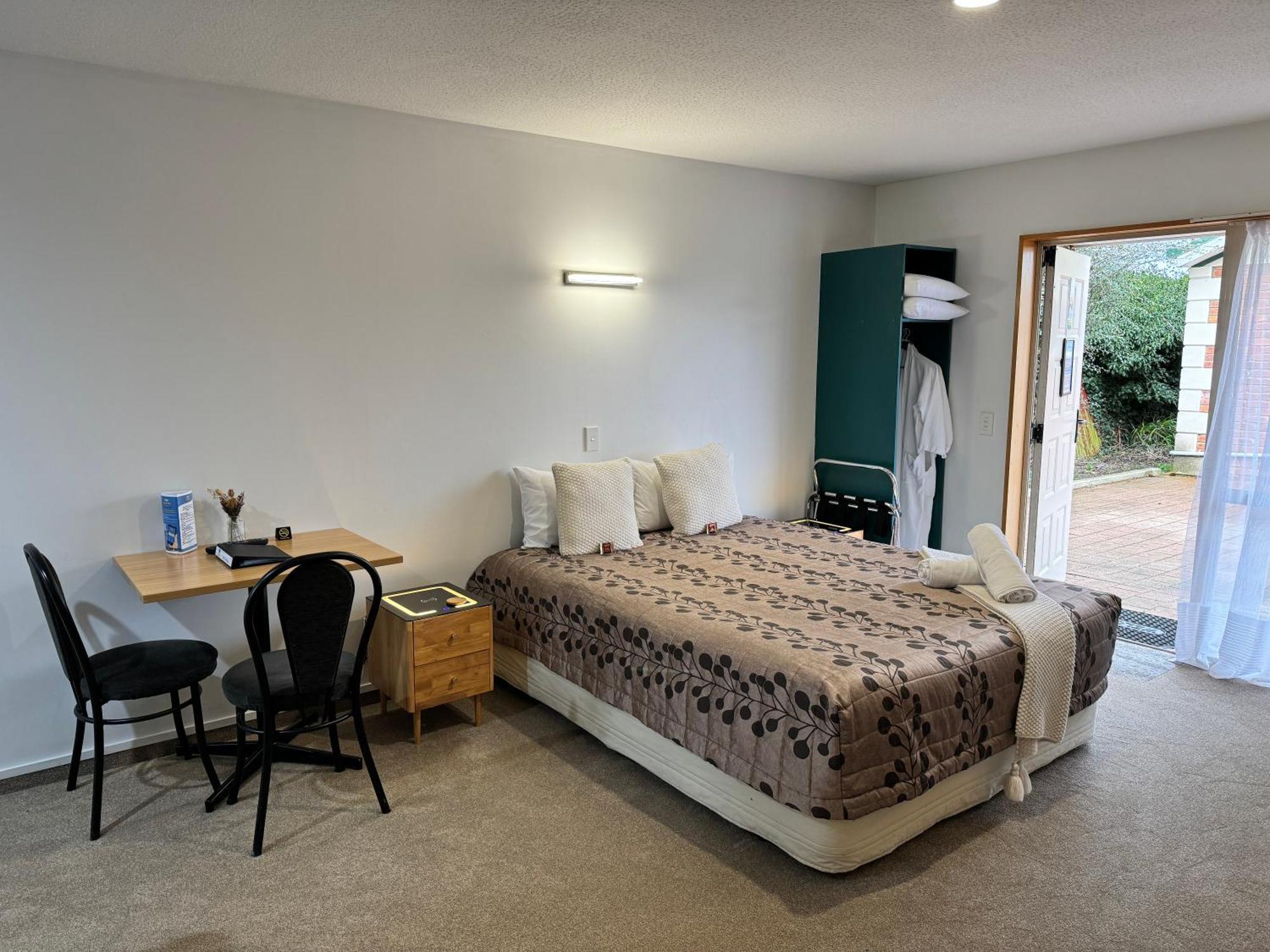 Asure Ambassador Motor Lodge Oamaru Extérieur photo
