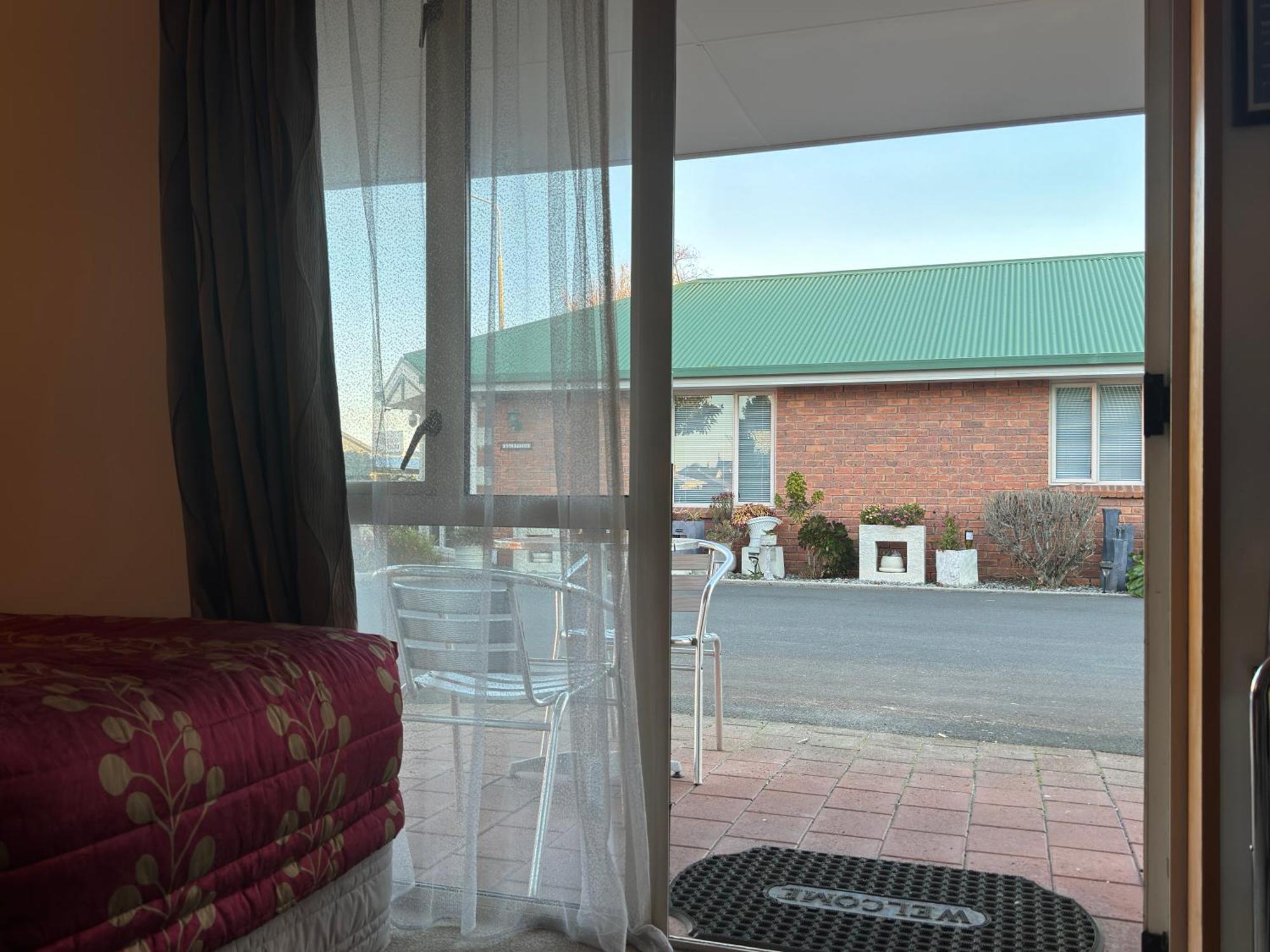 Asure Ambassador Motor Lodge Oamaru Extérieur photo