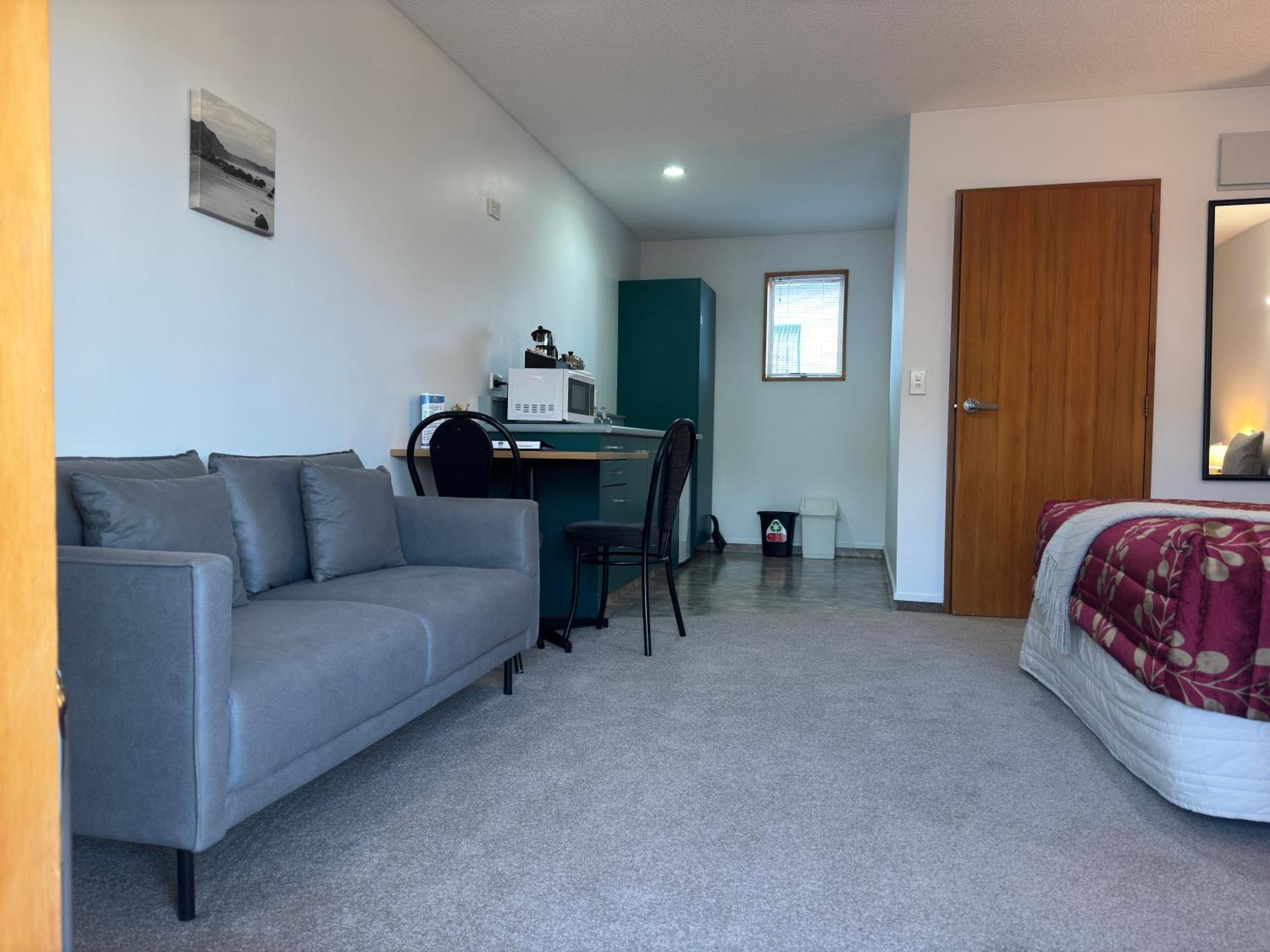 Asure Ambassador Motor Lodge Oamaru Extérieur photo