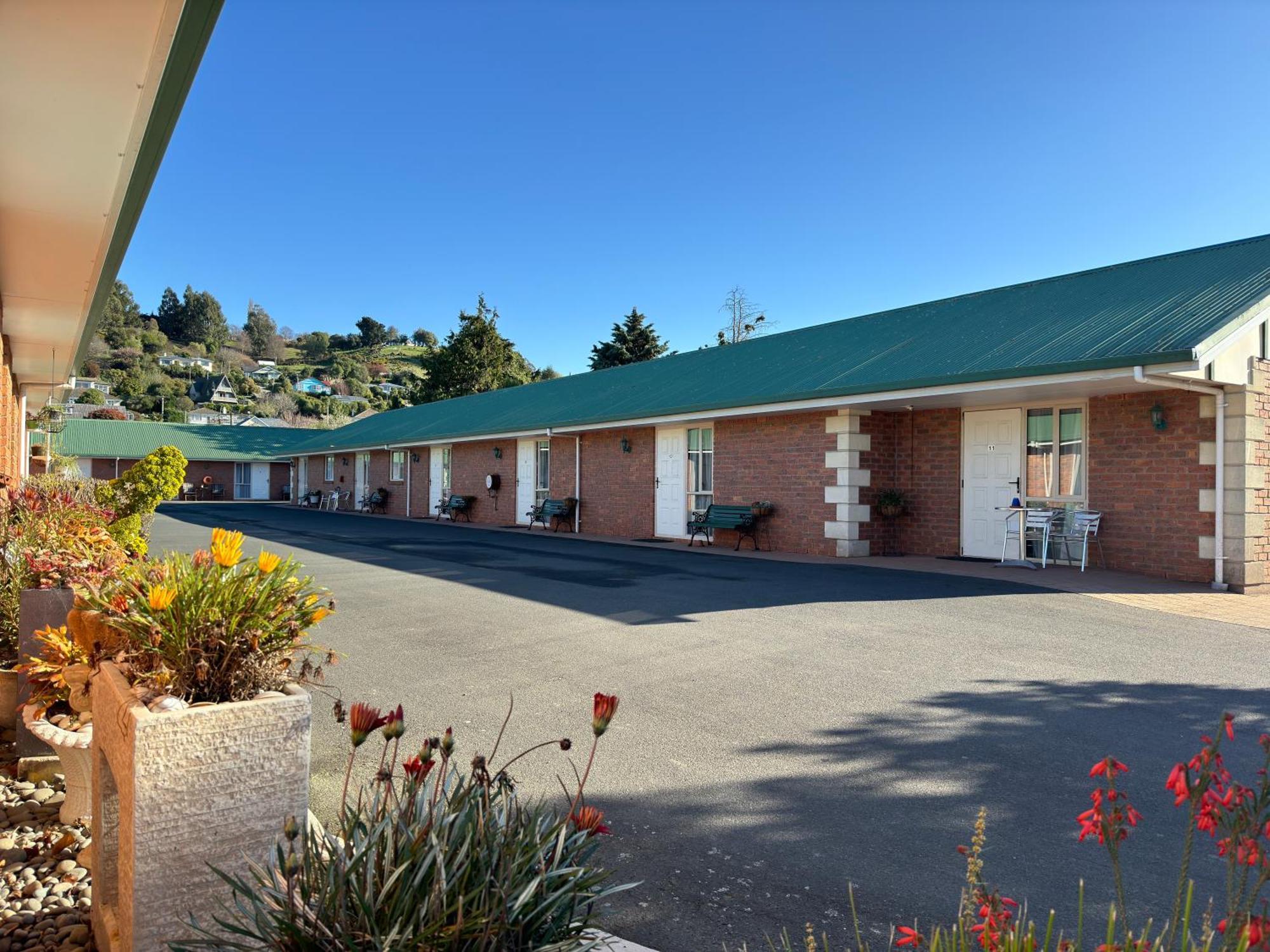 Asure Ambassador Motor Lodge Oamaru Extérieur photo