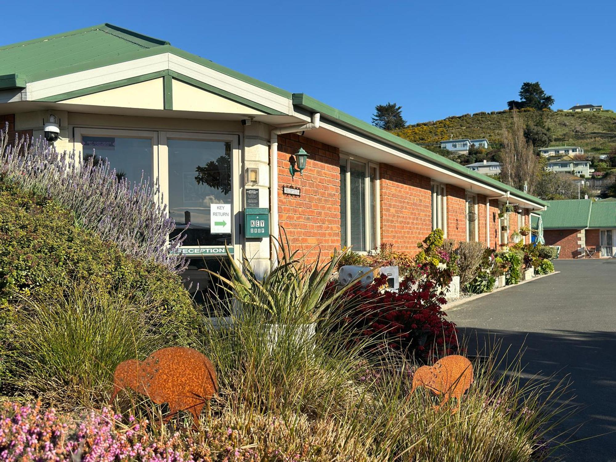 Asure Ambassador Motor Lodge Oamaru Extérieur photo