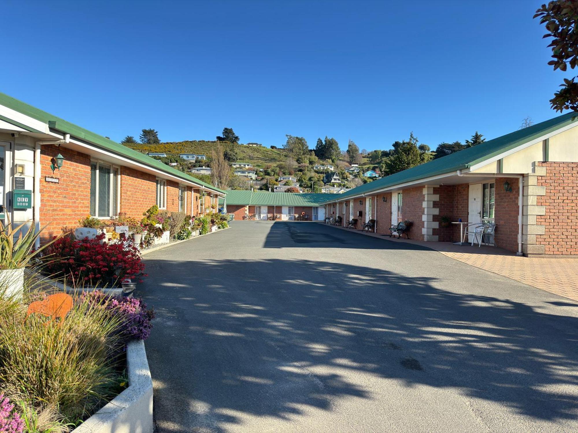 Asure Ambassador Motor Lodge Oamaru Extérieur photo